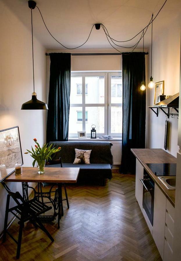 Singer Apartment Old Town Краков Экстерьер фото
