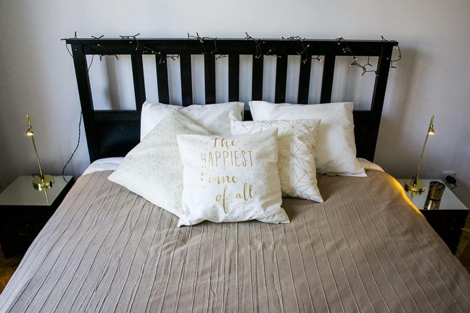 Singer Apartment Old Town Краков Экстерьер фото